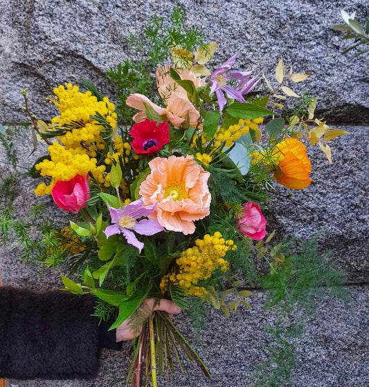 Blomrums Karamellbukett