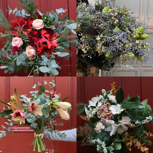 Blomsterprenumeration i advent 2025