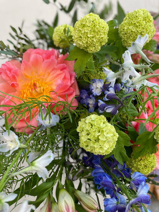 Blomrums Maj-Bukett